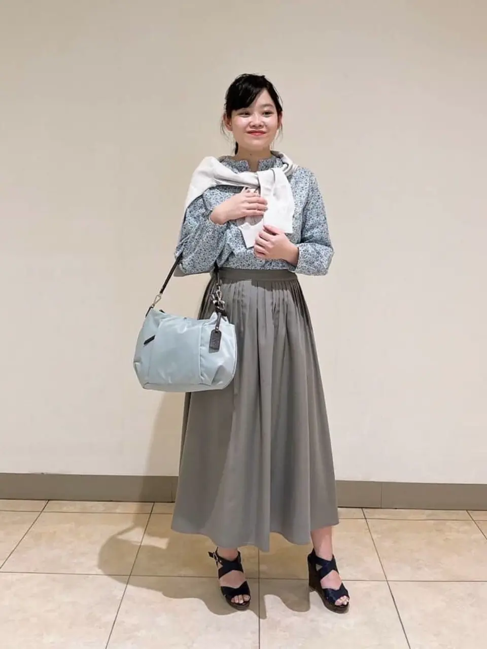 J.PRESS LADIES L 林 コーディネート画像