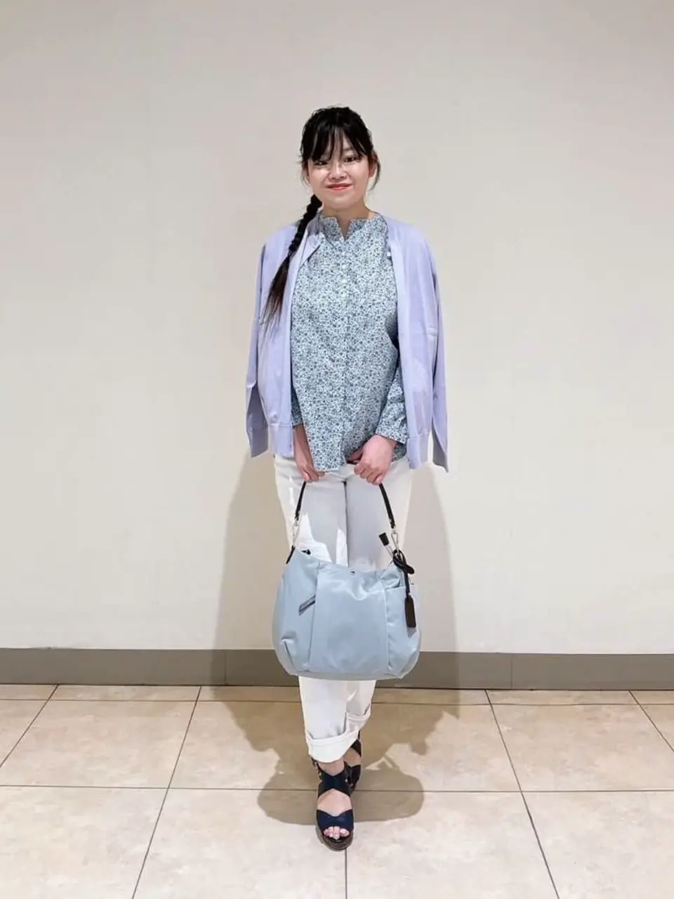 J.PRESS LADIES L 林 コーディネート画像