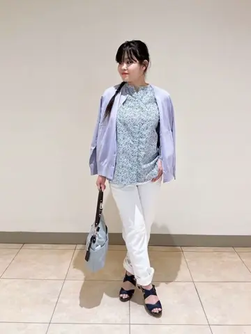 J.PRESS LADIES L 林 コーディネート画像