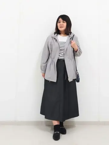 J.PRESS LADIES L 河野 コーディネート画像