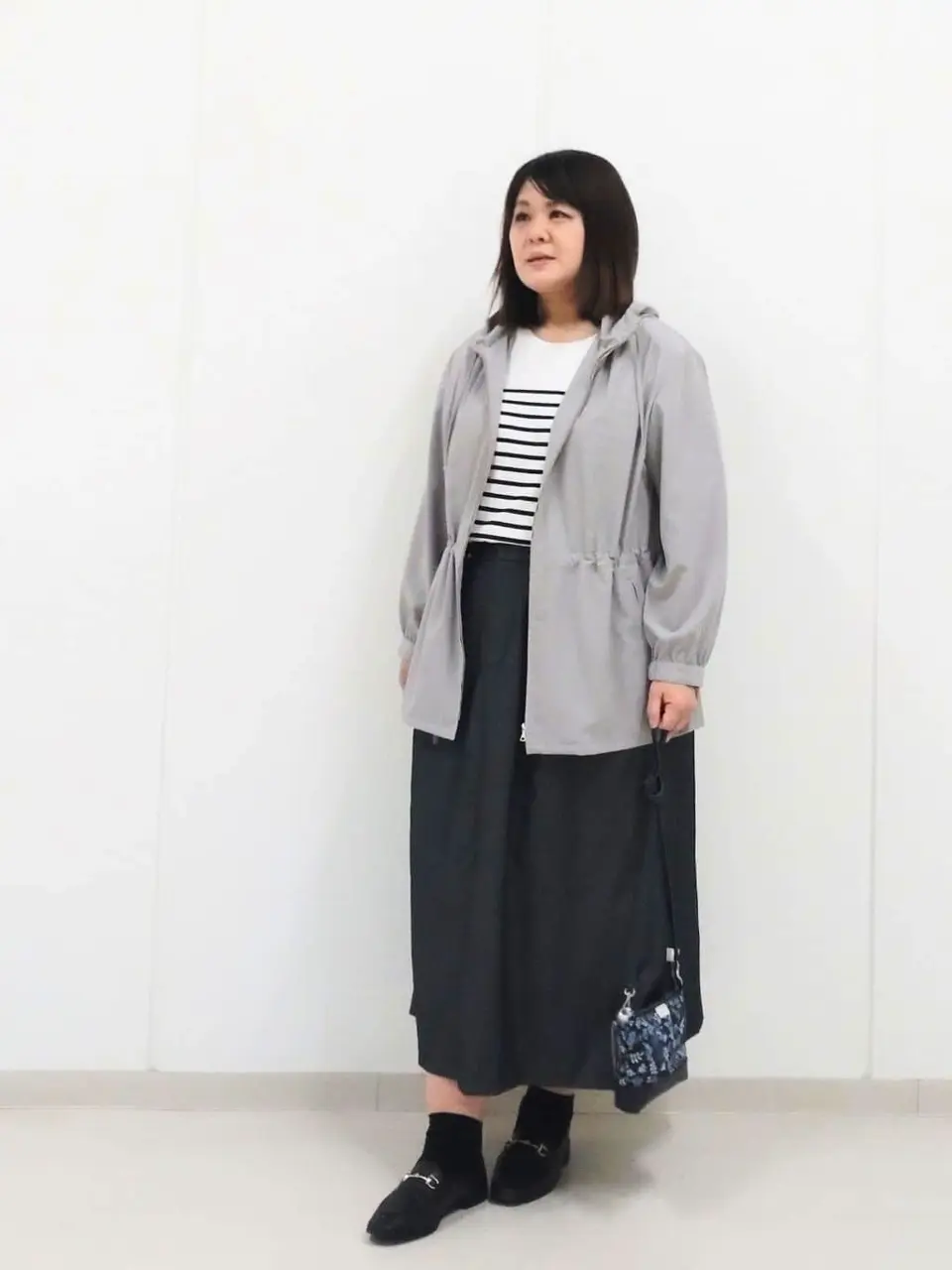 J.PRESS LADIES L 河野 コーディネート画像