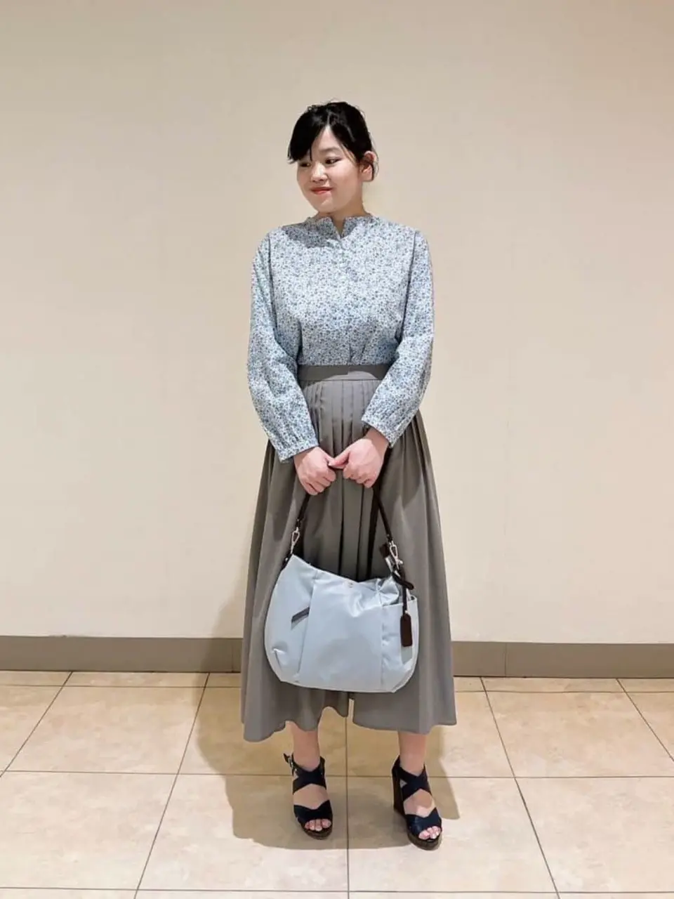 J.PRESS LADIES L 林 コーディネート画像