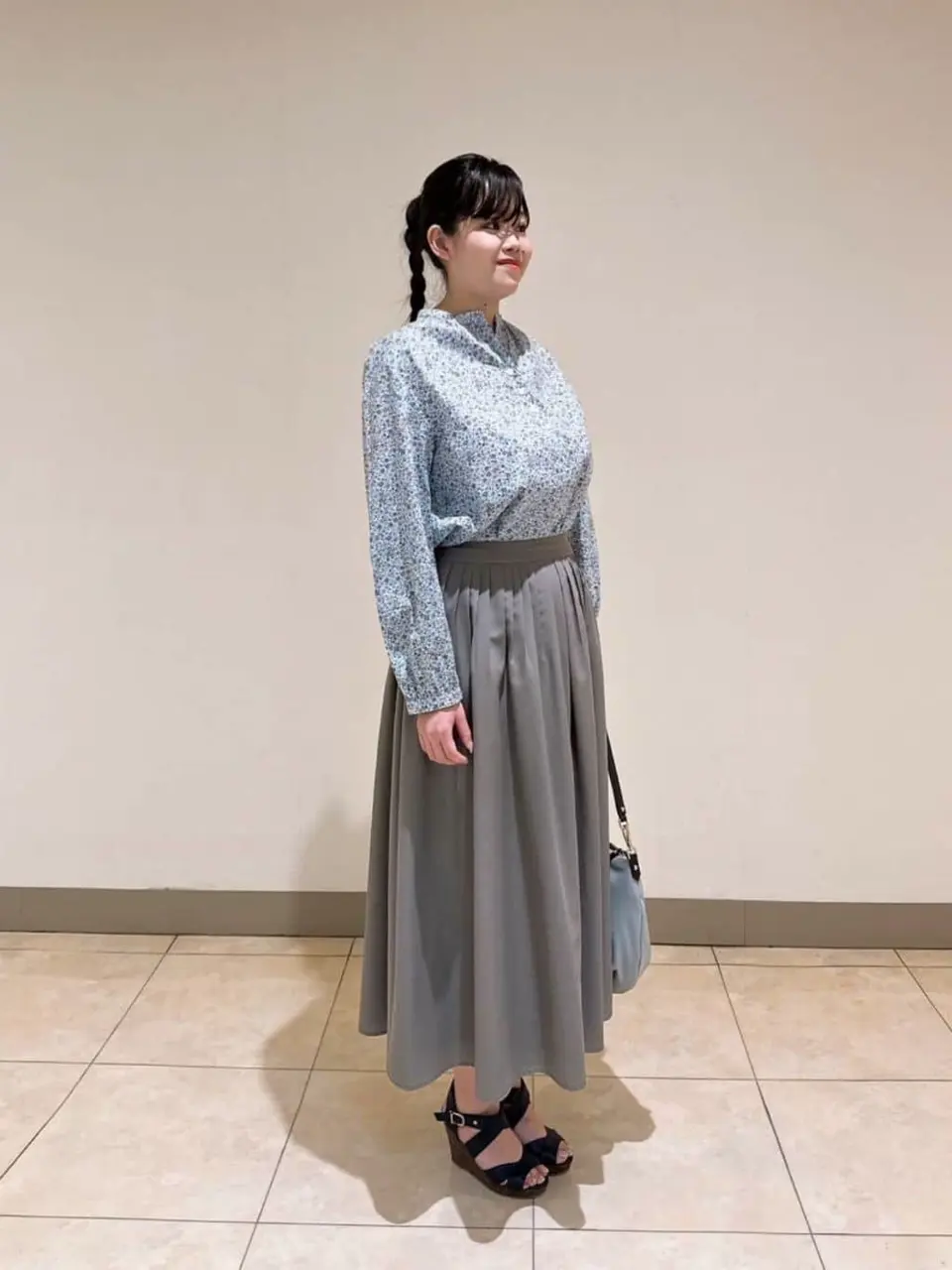 J.PRESS LADIES L 林 コーディネート画像