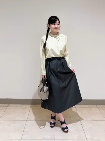 J.PRESS LADIES L 林 コーディネート画像