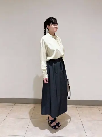 J.PRESS LADIES L 林 コーディネート画像