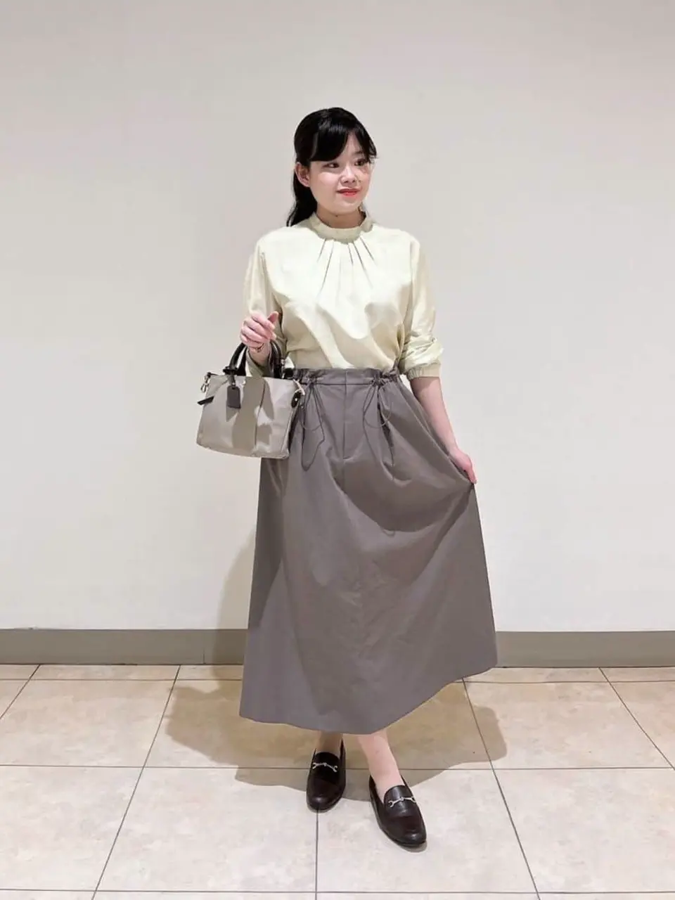 J.PRESS LADIES L 林 コーディネート画像