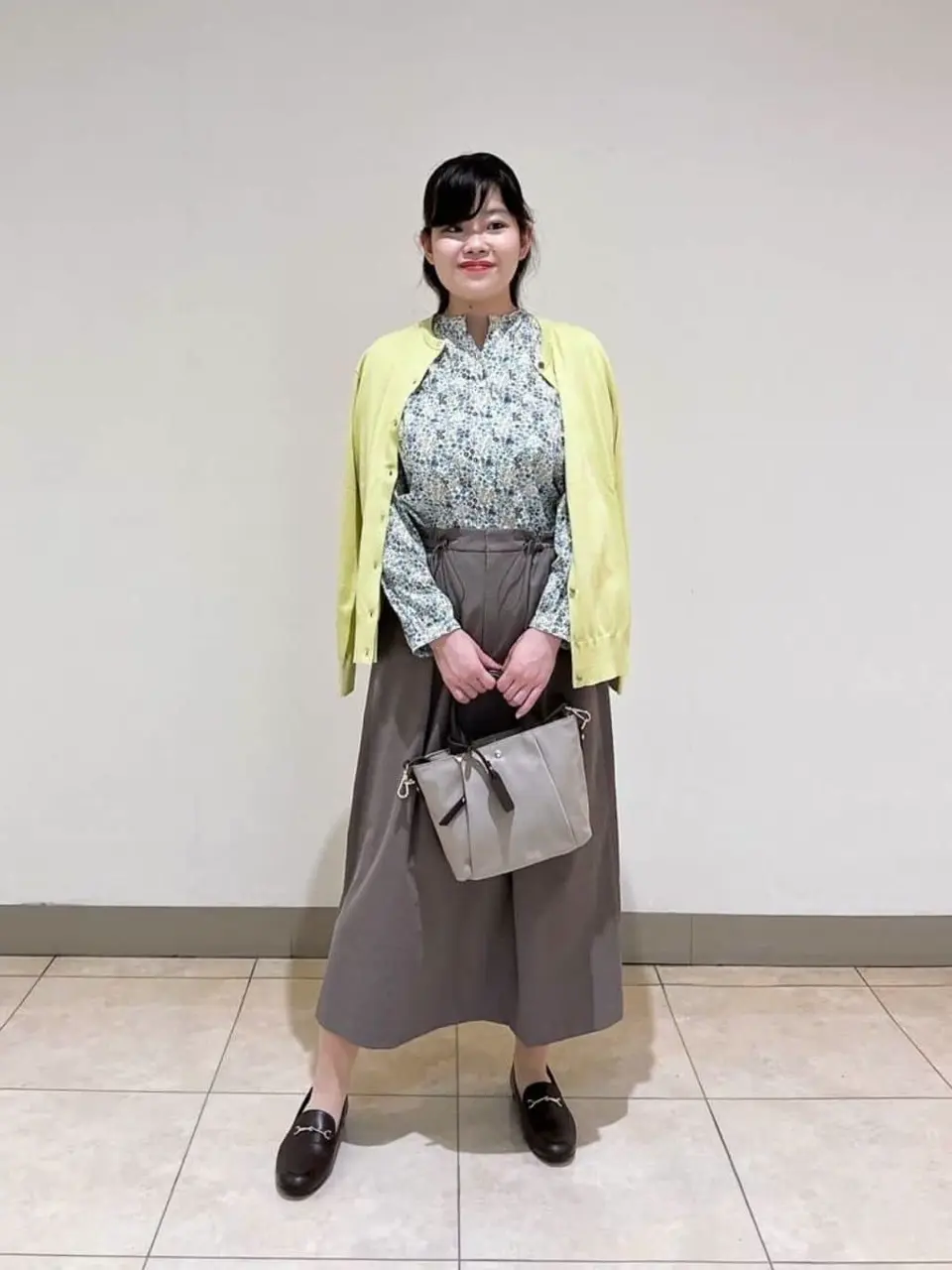 J.PRESS LADIES L 林 コーディネート画像