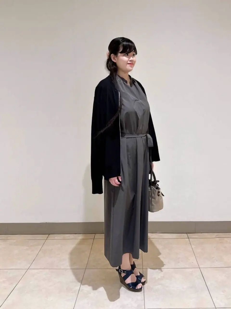 J.PRESS LADIES L 林 コーディネート画像