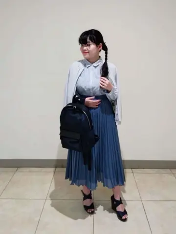 J.PRESS LADIES L 林 コーディネート画像