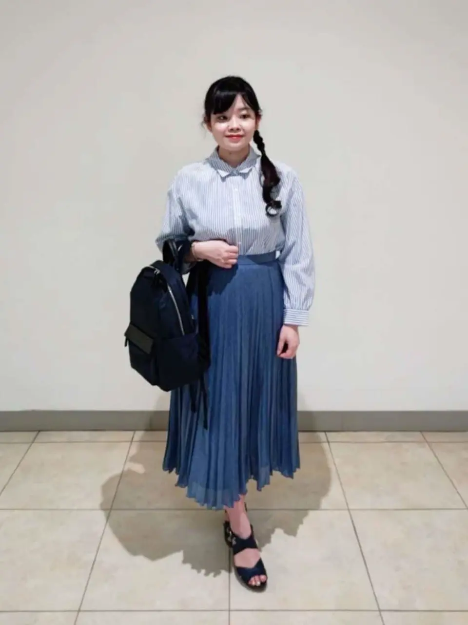 J.PRESS LADIES L 林 コーディネート画像