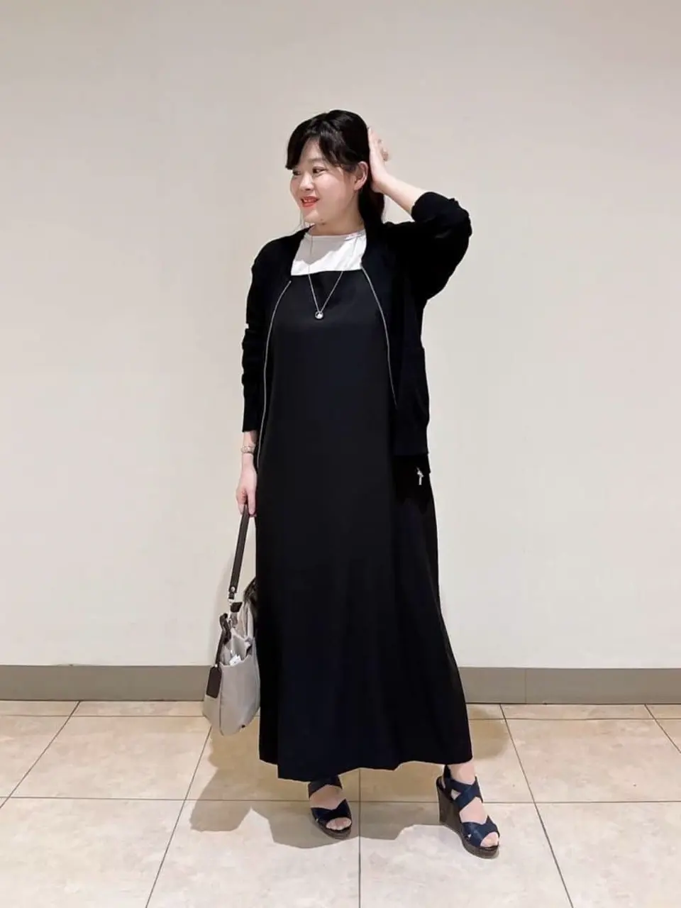 J.PRESS LADIES L 林 コーディネート画像