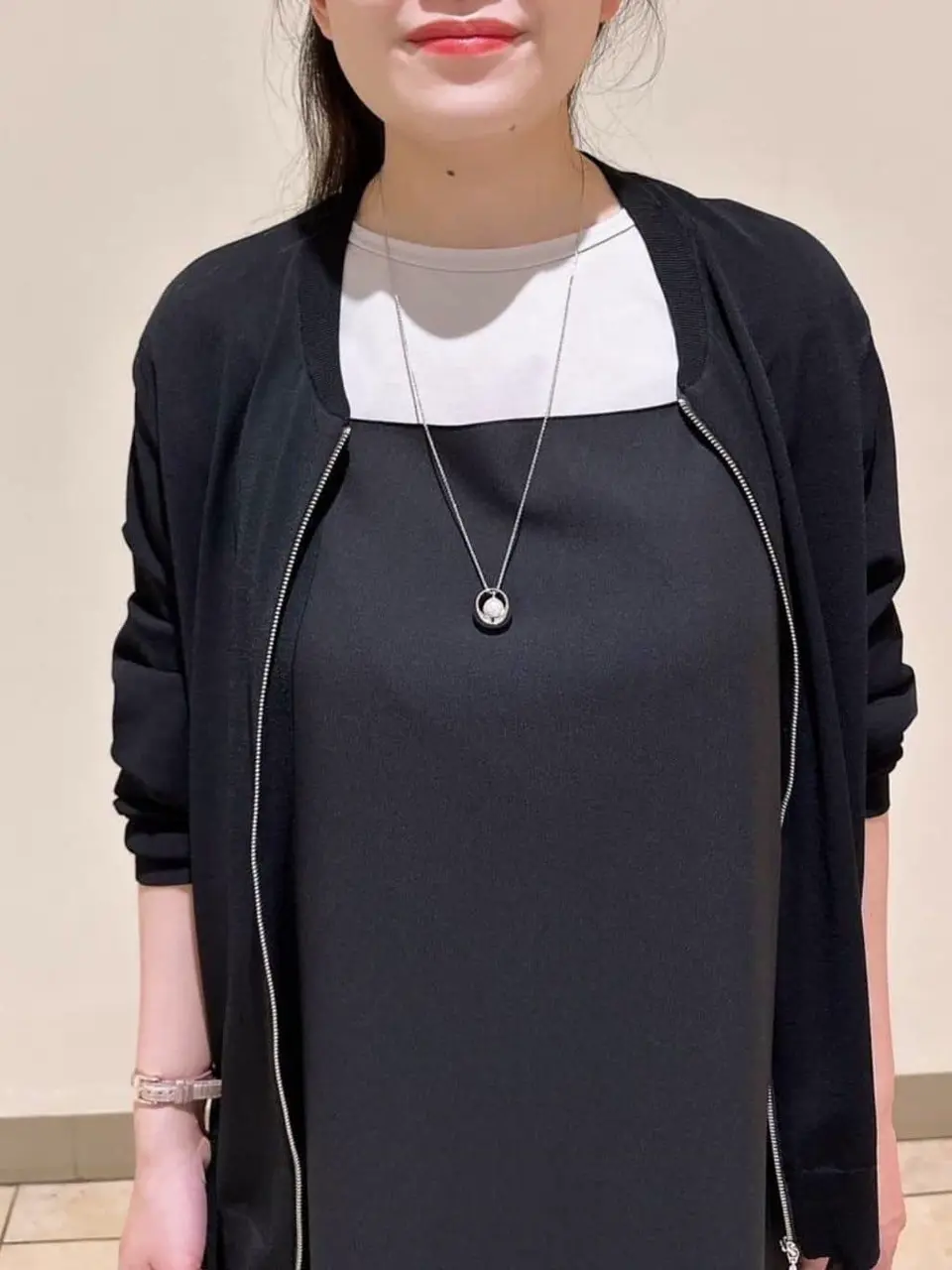 J.PRESS LADIES L 林 コーディネート画像