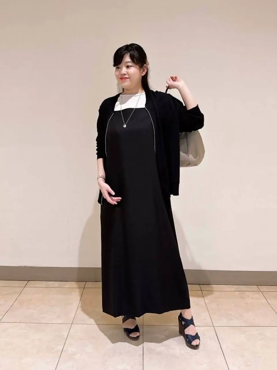 J.PRESS LADIES L 林 コーディネート画像