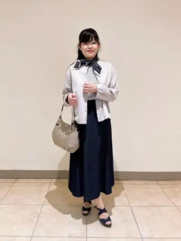 J.PRESS LADIES L 林 コーディネート画像