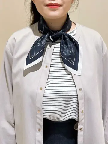 J.PRESS LADIES L 林 コーディネート画像