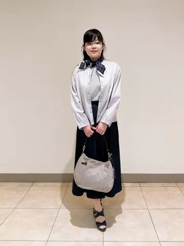 J.PRESS LADIES L 林 コーディネート画像