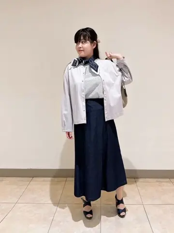 J.PRESS LADIES L 林 コーディネート画像