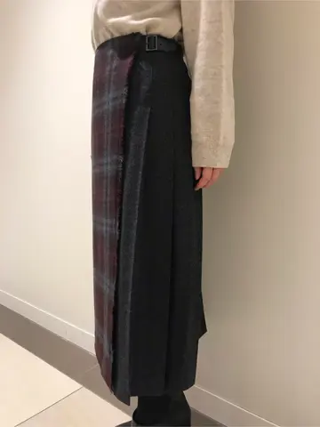 J.PRESS LADIES L 早川 コーディネート画像