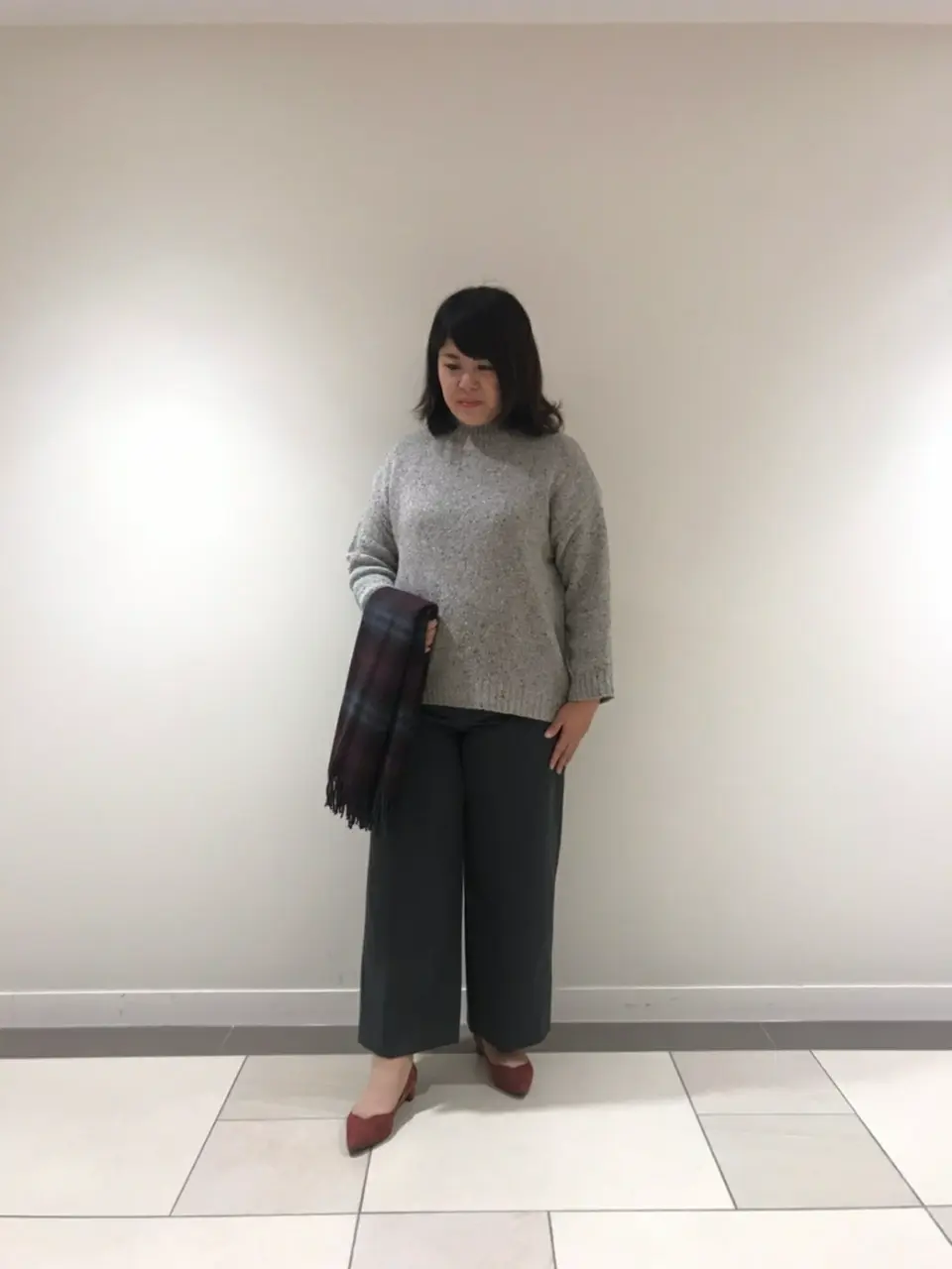  河野 コーディネート画像