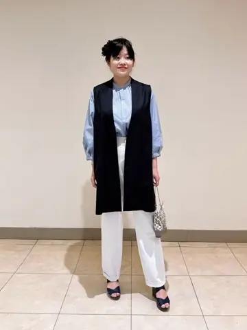 J.PRESS LADIES L 林 コーディネート画像