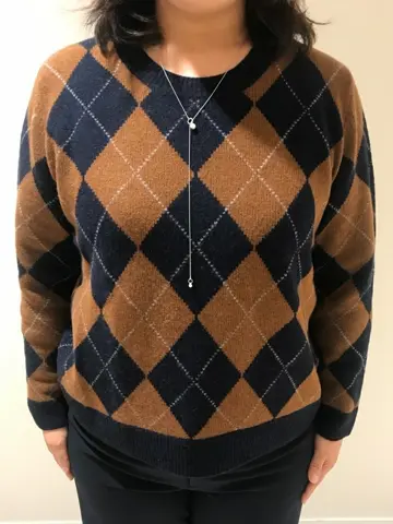 J.PRESS LADIES L 河野 コーディネート画像