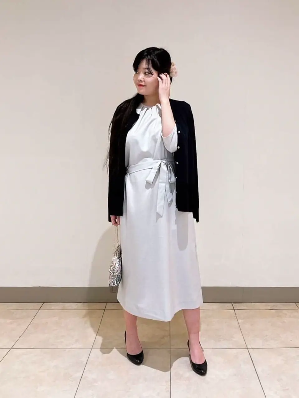 J.PRESS LADIES L 林 コーディネート画像