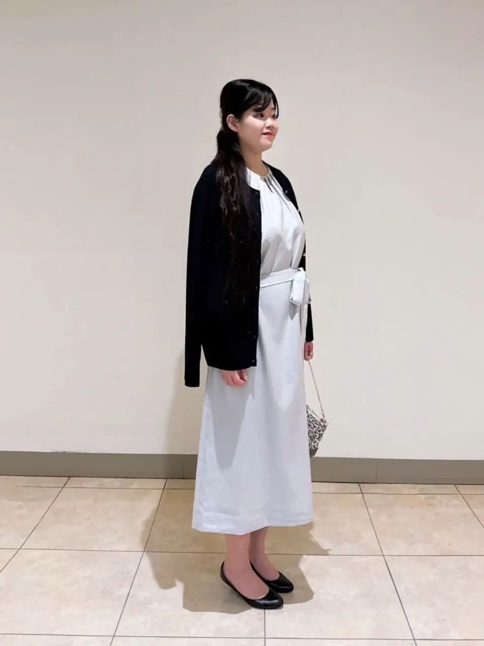 J.PRESS LADIES L 林 コーディネート画像