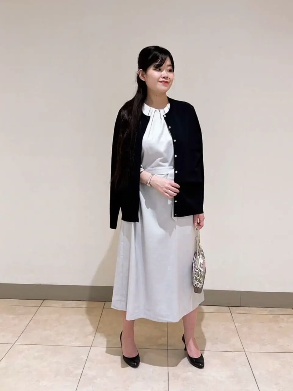 J.PRESS LADIES L 林 コーディネート画像