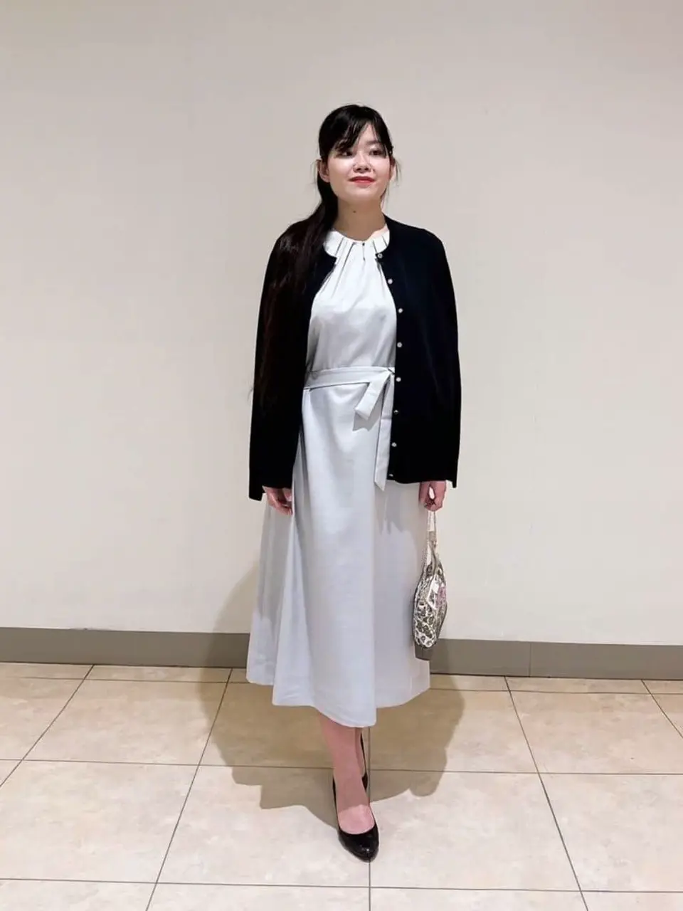 J.PRESS LADIES L 林 コーディネート画像