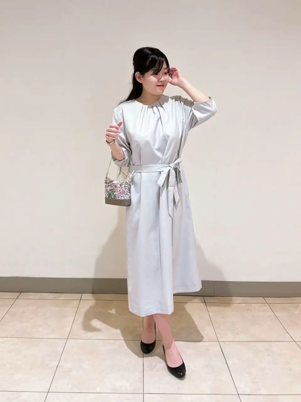 J.PRESS LADIES L 林 コーディネート画像