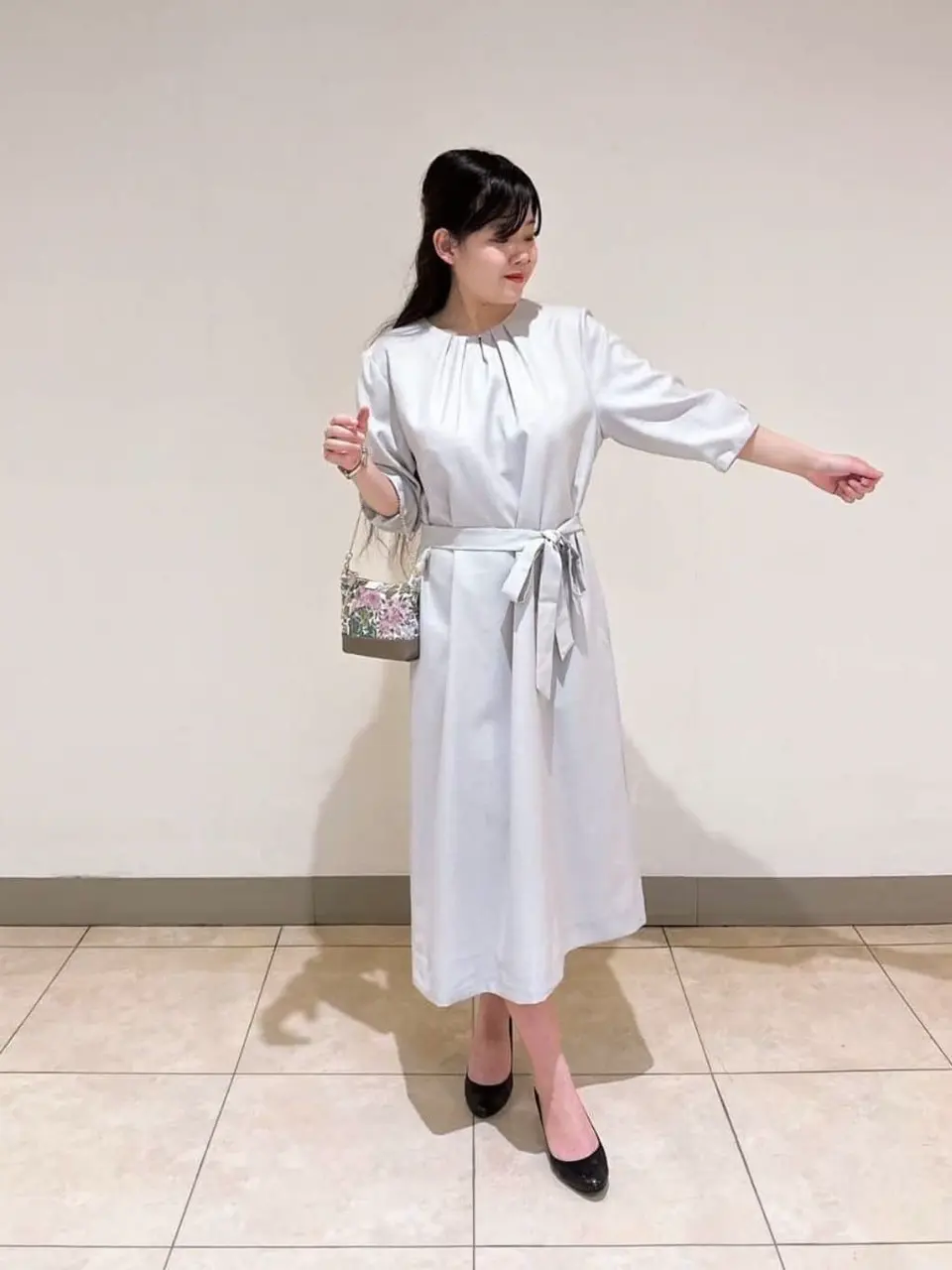 J.PRESS LADIES L 林 コーディネート画像