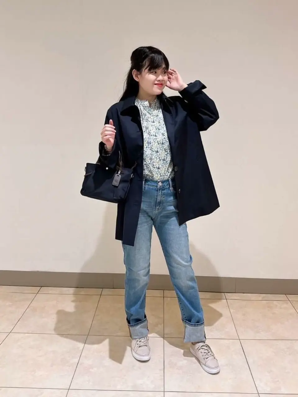 J.PRESS LADIES L 林 コーディネート画像