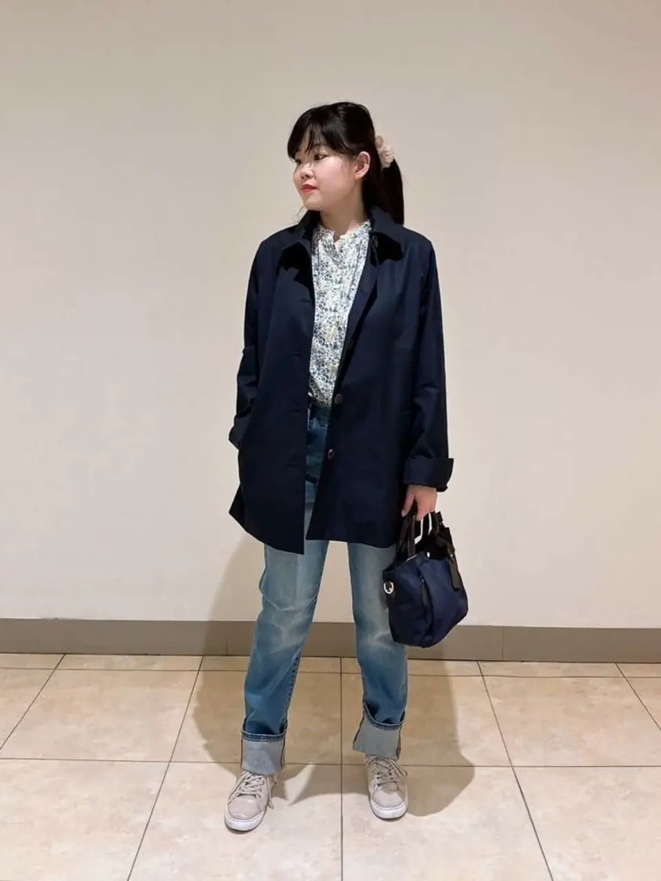 J.PRESS LADIES L 林 コーディネート画像