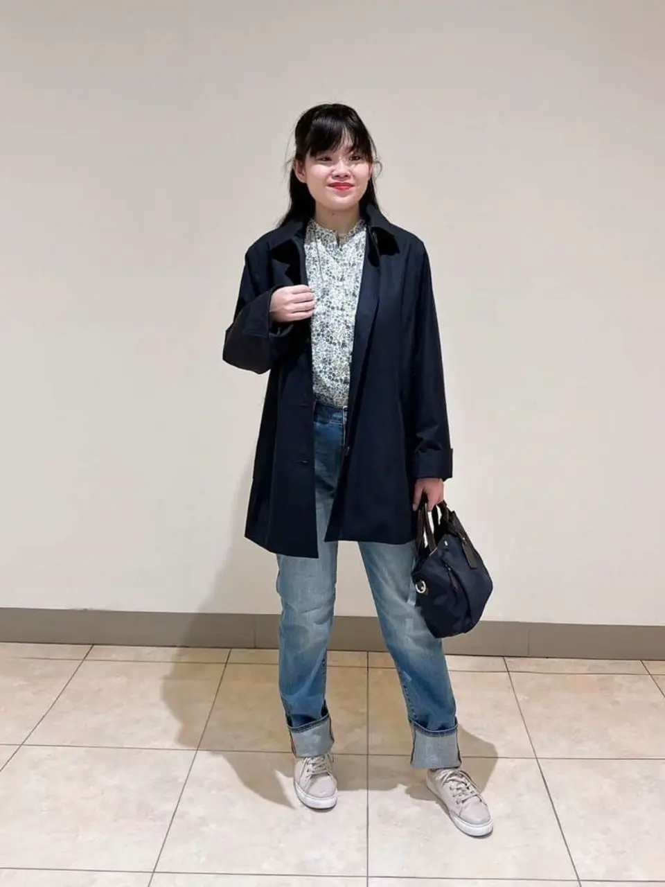 J.PRESS LADIES L 林 コーディネート画像