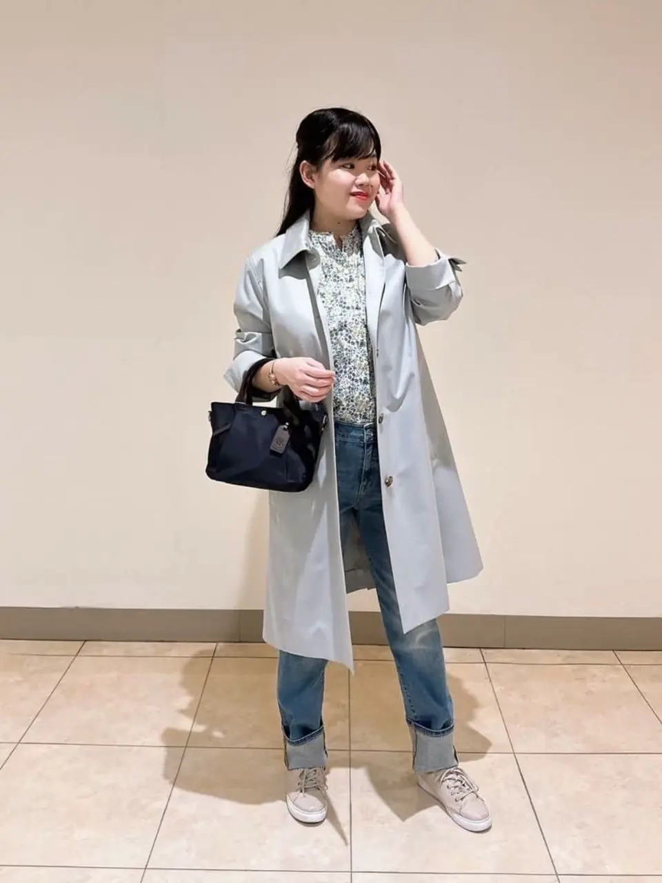 J.PRESS LADIES L 林 コーディネート画像