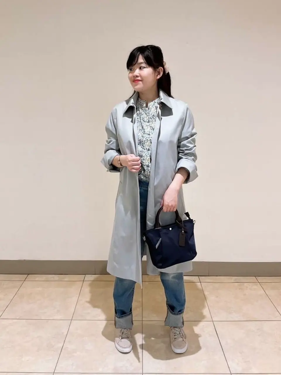 J.PRESS LADIES L 林 コーディネート画像