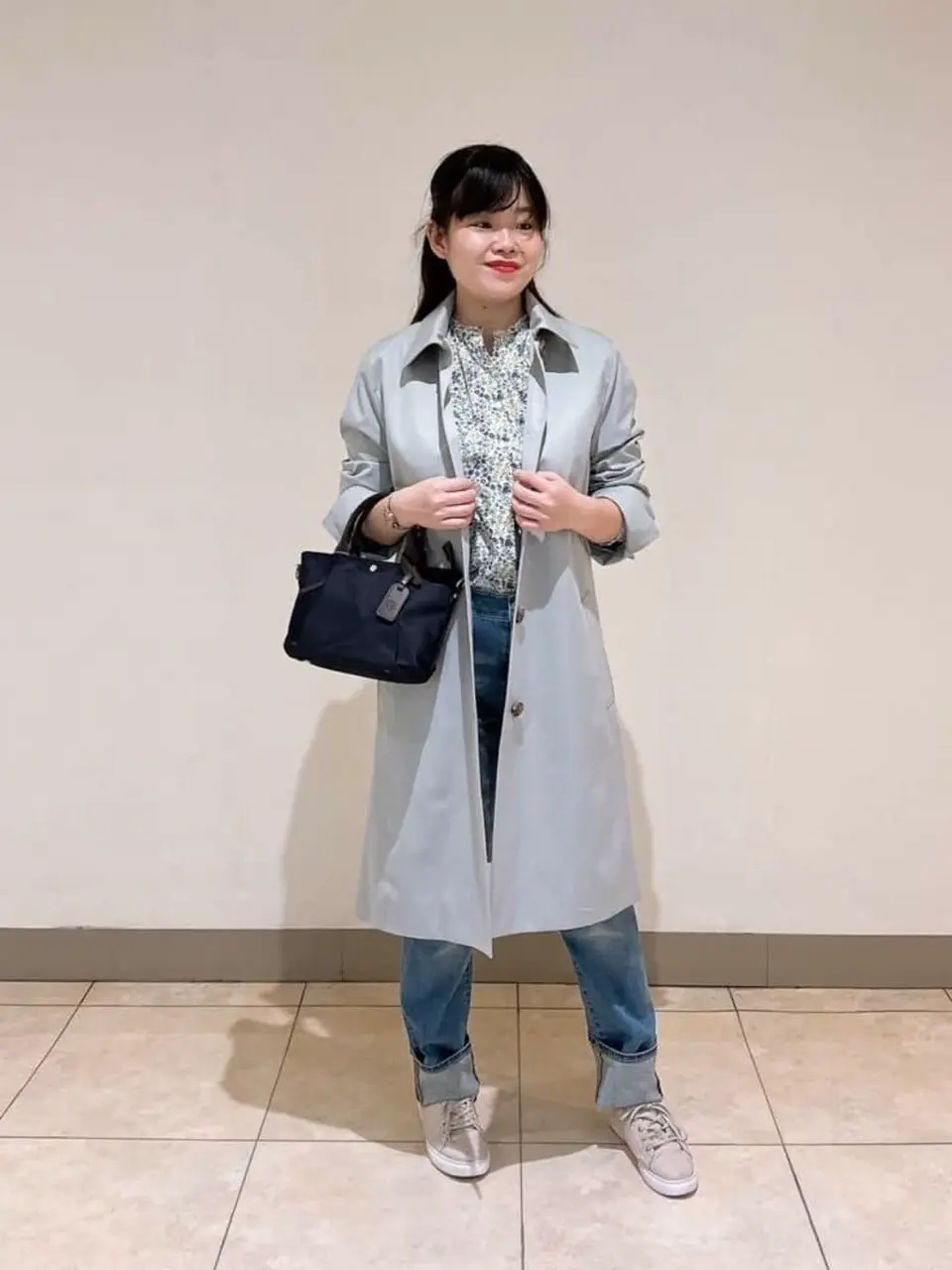 J.PRESS LADIES L 林 コーディネート画像