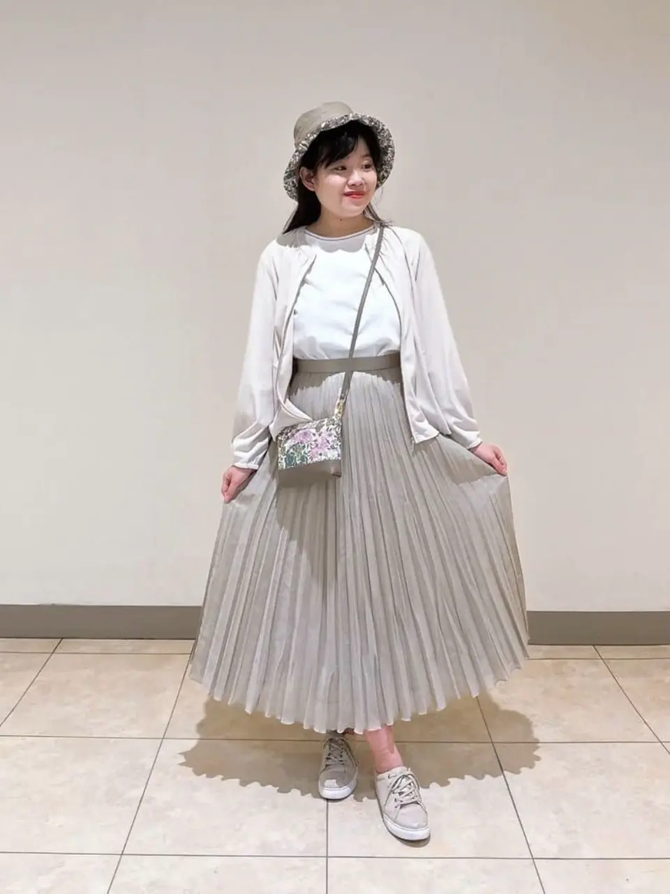 J.PRESS LADIES L 林 コーディネート画像