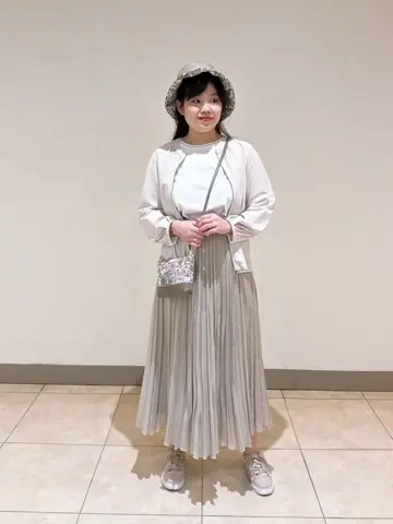 J.PRESS LADIES L 林 コーディネート画像