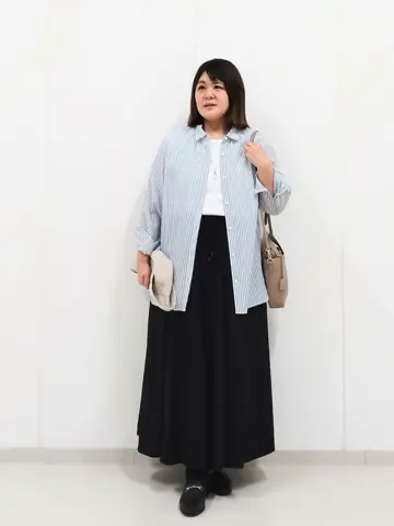 J.PRESS LADIES L 河野 コーディネート画像