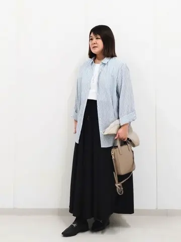 J.PRESS LADIES L 河野 コーディネート画像