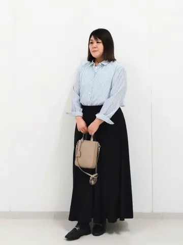 J.PRESS LADIES L 河野 コーディネート画像