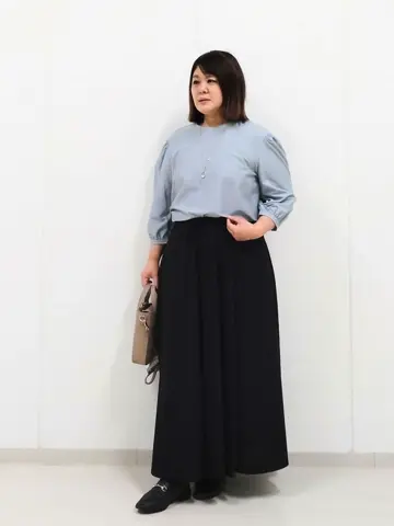 J.PRESS LADIES L 河野 コーディネート画像