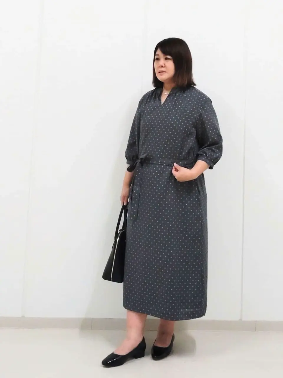 J.PRESS LADIES L 河野 コーディネート画像