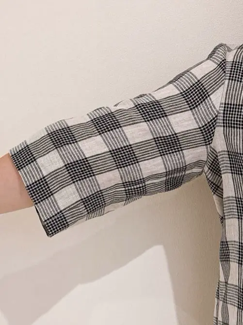 J.PRESS LADIES L スタッフ コーディネート画像