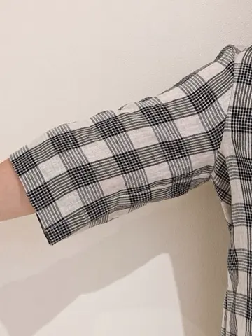 J.PRESS LADIES L スタッフ コーディネート画像