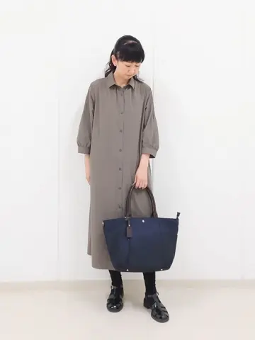 J.PRESS LADIES L スタッフ コーディネート画像