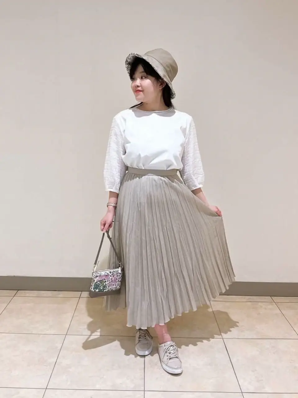 J.PRESS LADIES L 林 コーディネート画像