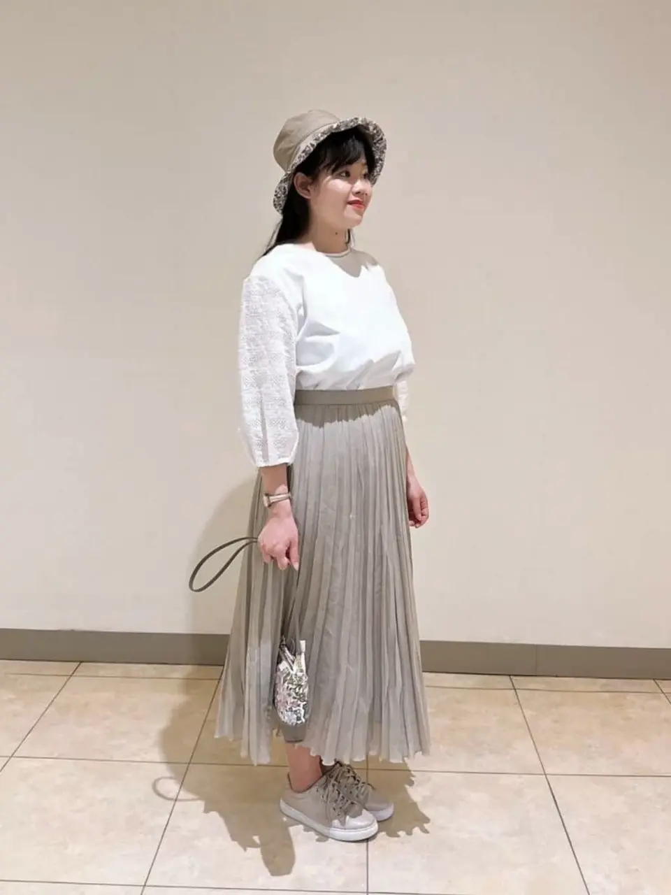 J.PRESS LADIES L 林 コーディネート画像