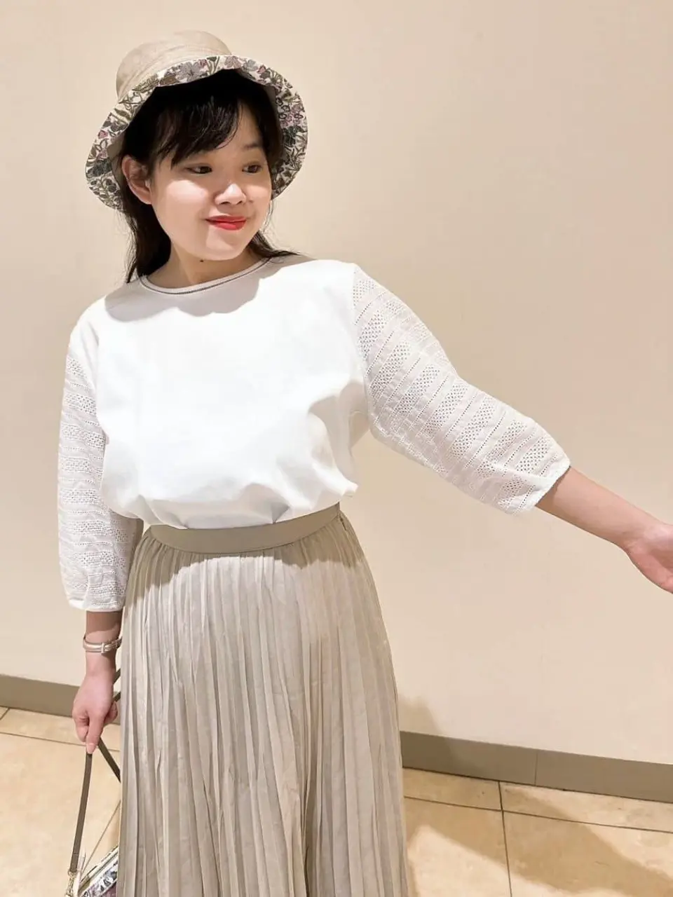 J.PRESS LADIES L 林 コーディネート画像